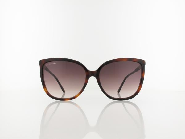Lacoste | L963S 230 59 | havana / brown gradient