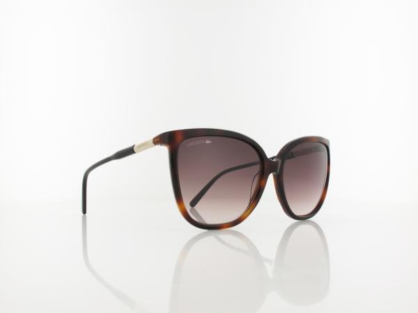Lacoste | L963S 230 59 | havana / brown gradient
