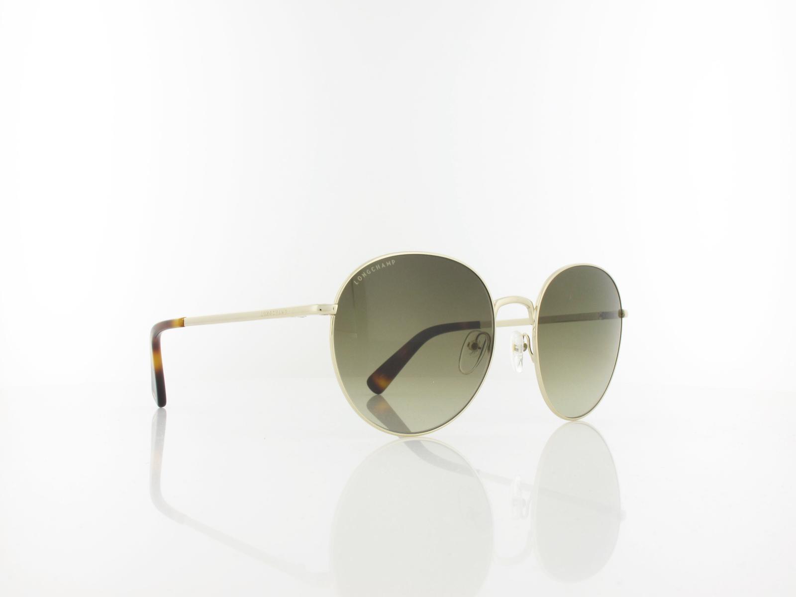 Longchamp | LO101S 714 56 | gold / grey