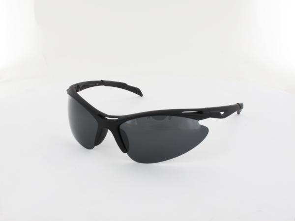 Brilando | SP301 76 | black mat / black polarized
