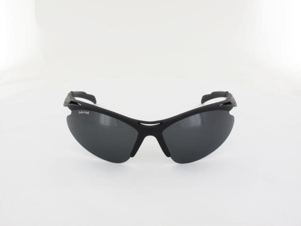 Brilando | SP301 76 | black mat / black polarized
