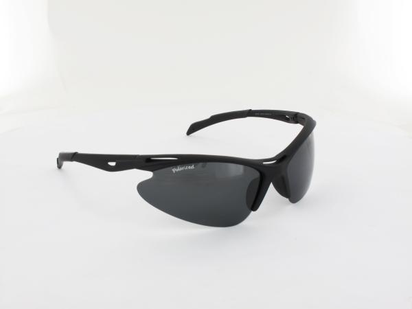 Brilando | SP301 76 | black mat / black polarized