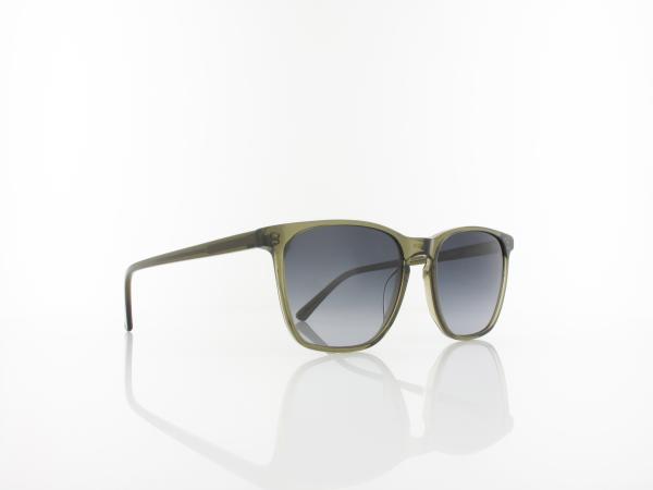 Brilando | Premium Sun S1070 53 | khaki / verlauf grau
