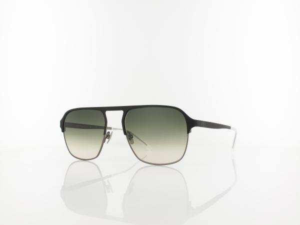Brilando | Premium Sun S1180 54 | schwarz gun / verlauf grau