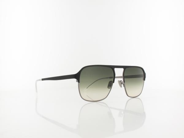 Brilando | Premium Sun S1180 54 | schwarz gun / verlauf grau