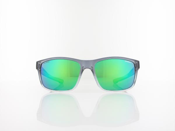 O'Neill | CONVAIR 2.0 108P 57 | matte grey fade pattern / lime mirror