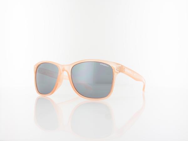 O'Neill | OFFSHORE 2.0 110P 55 | gloss coral / solid smoke with silver mirror