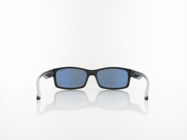 O'Neill | PALIKER 2.0 104P 59 | matte black / smoke with silver flash