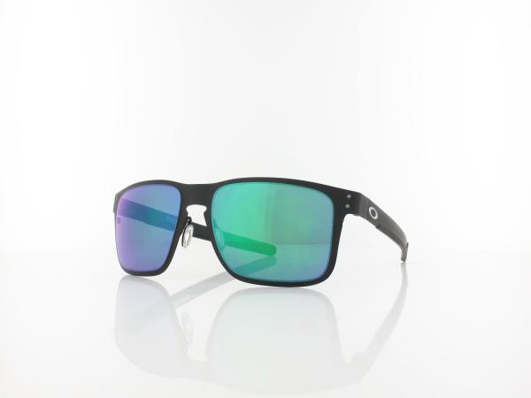 Oakley | Holbrook Metal OO4123 04 55 | matte black / jade iridium