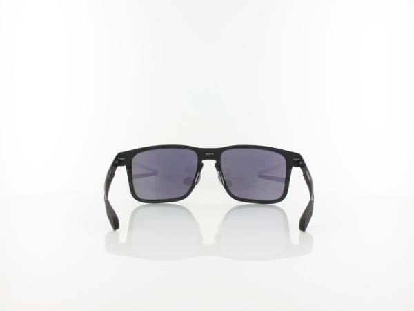 Oakley | Holbrook Metal OO4123 04 55 | matte black / jade iridium