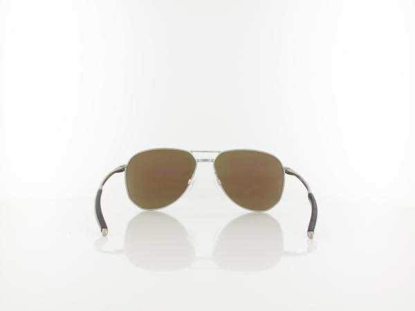 Oakley | Contrail OO4147 03 57 | satin chrome / prizm sapphire
