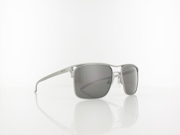 Oakley | Holbrook Titan OO6048 01 57 | satin chrome / prizm black