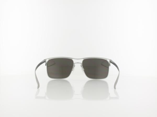 Oakley | Holbrook Titan OO6048 01 57 | satin chrome / prizm black