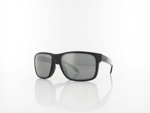 Oakley | Holbrook OO9102 D6 55 | matte black / prizm black polarized