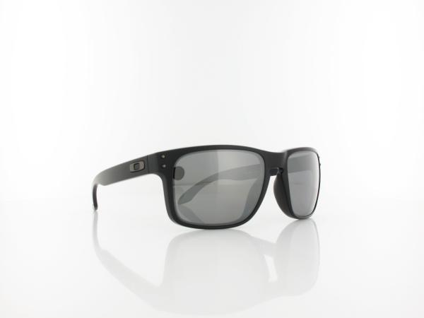 Oakley | Holbrook OO9102 D6 55 | matte black / prizm black polarized