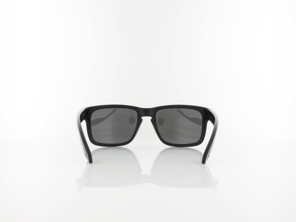 Oakley | Holbrook OO9102 D6 55 | matte black / prizm black polarized