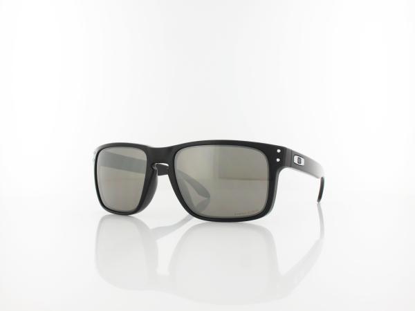 Oakley | Holbrook OO9102 E1 55 | polished black / prizm black iridium