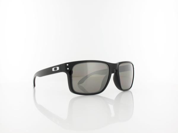 Oakley | Holbrook OO9102 E1 55 | polished black / prizm black iridium