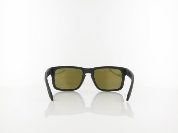 Oakley | Holbrook OO9102 E9 55 | black camo / prizm ruby