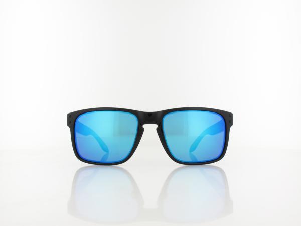 Oakley | Holbrook OO9102 F5 55 | polished black / prizm saphire