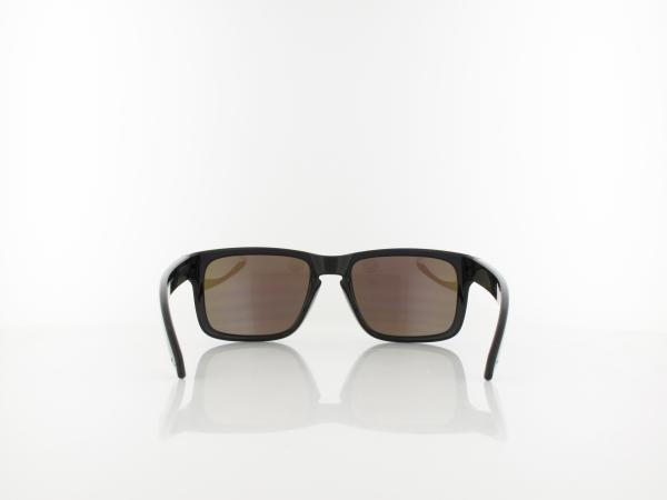 Oakley | Holbrook OO9102 F5 55 | polished black / prizm saphire