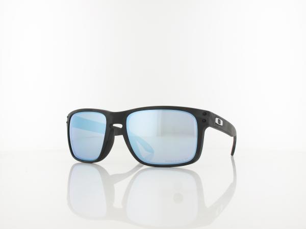 Oakley | Holbrook OO9102 T9 55 | matte black camo / prizm deep water polarized