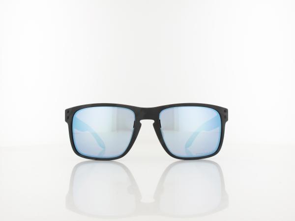 Oakley | Holbrook OO9102 T9 55 | matte black camo / prizm deep water polarized
