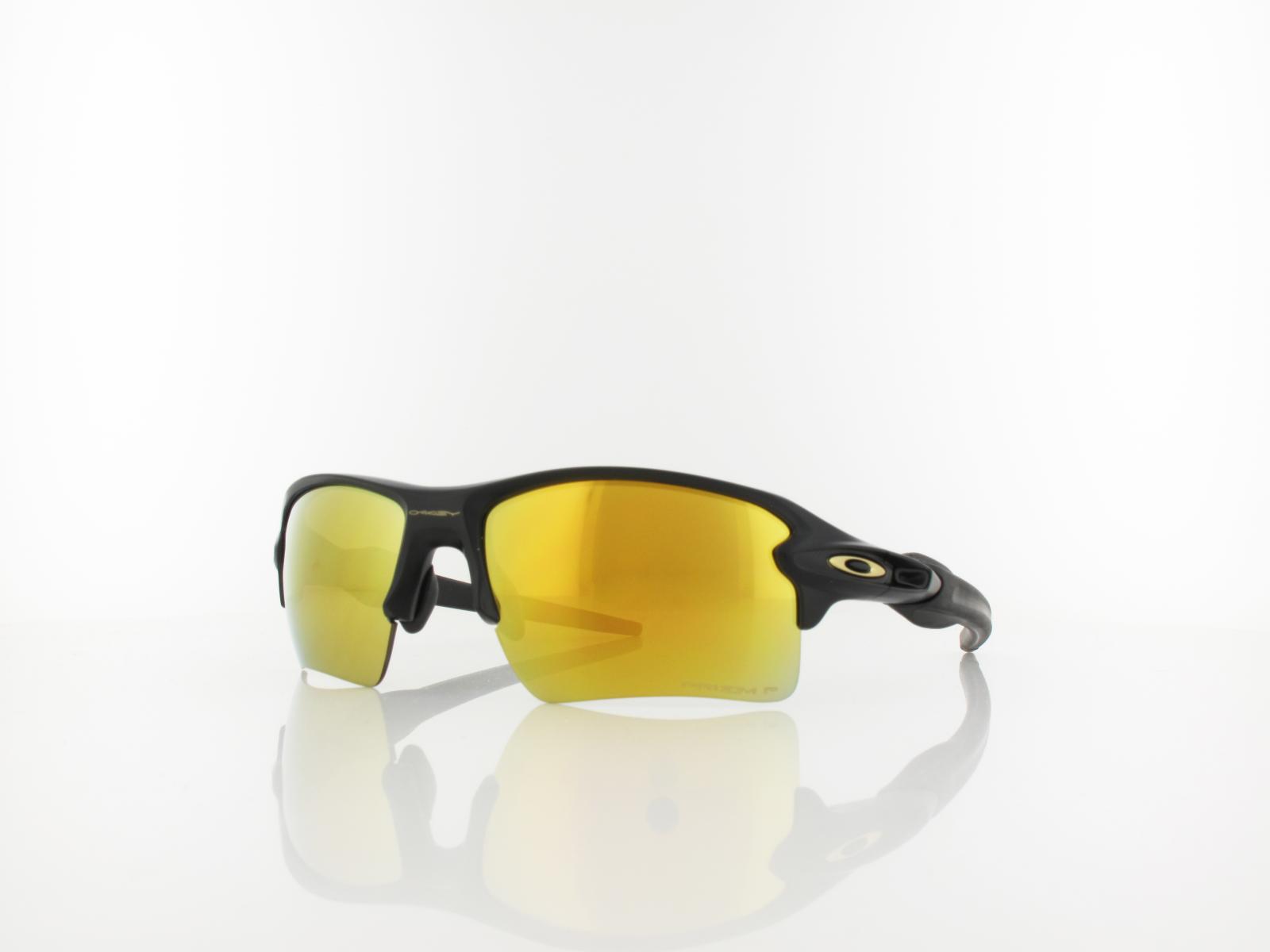 Oakley | Flake 2.0 XL OO9188 H0 59 | matte black / 24k prizm polarized