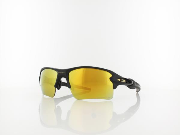 Oakley | Flake 2.0 XL OO9188 H0 59 | matte black / 24k prizm polarized