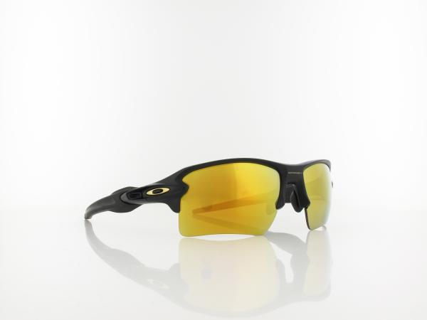 Oakley | Flake 2.0 XL OO9188 H0 59 | matte black / 24k prizm polarized