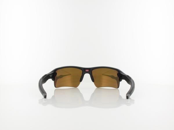 Oakley | Flake 2.0 XL OO9188 H0 59 | matte black / 24k prizm polarized