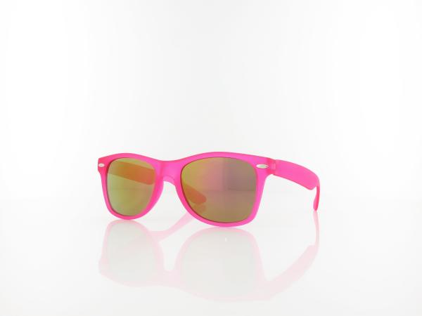 Brilando | 7710-S-32 small 46 | pink / yellow mirror