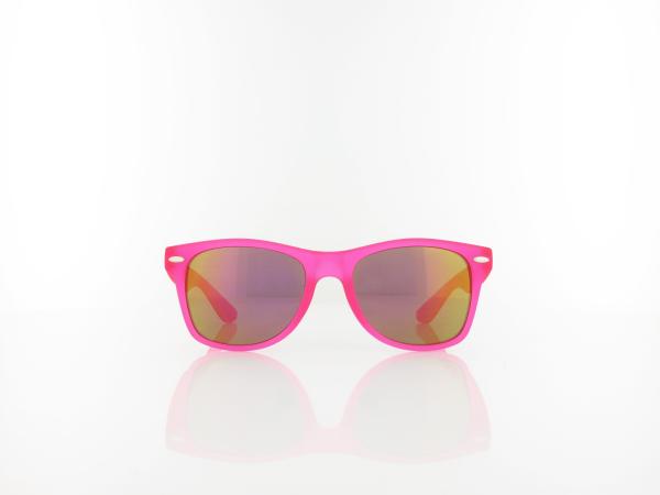 Brilando | 7710-S-32 small 46 | pink / yellow mirror