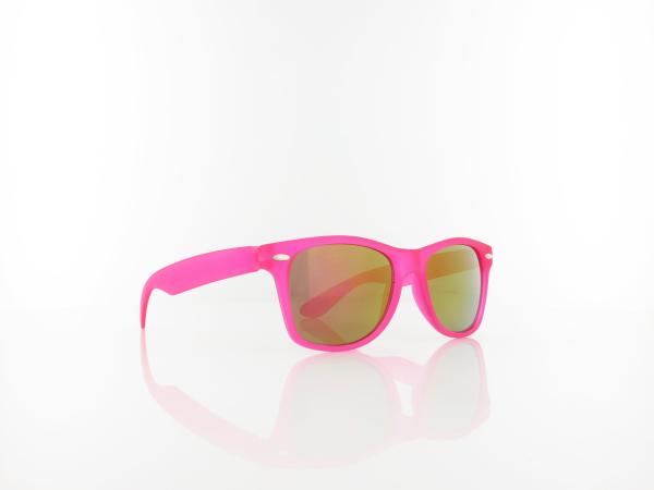 Brilando | 7710-S-32 small 46 | pink / yellow mirror