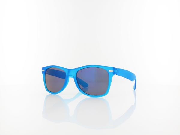 Brilando | 7710-S-34 small 46 | crystal light blue / blue mirror