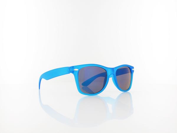 Brilando | 7710-S-34 small 46 | crystal light blue / blue mirror