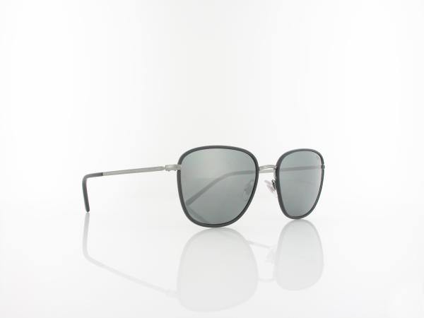 Polo Ralph Lauren | PH3134 90026G 53 | shiny gunmetal / silver mirror