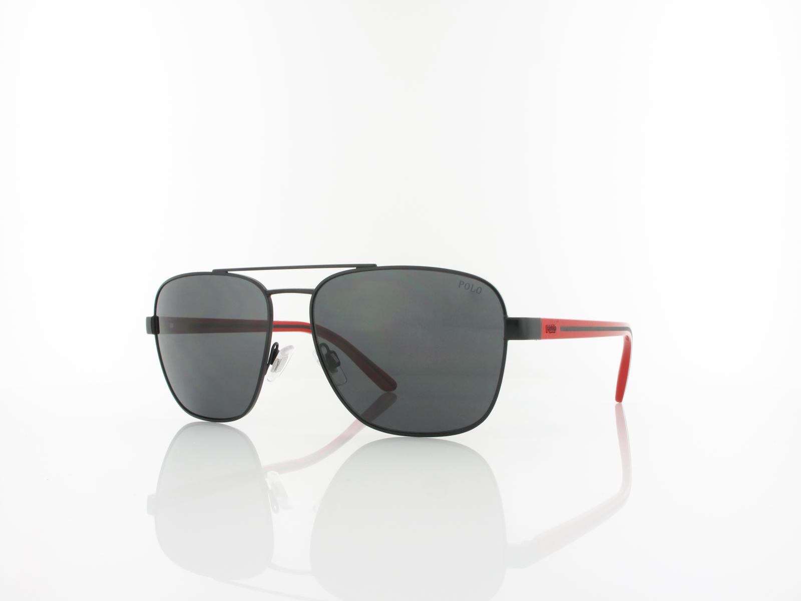 Polo Ralph Lauren | PH3138 926787 59 | semishiny black / dark grey
