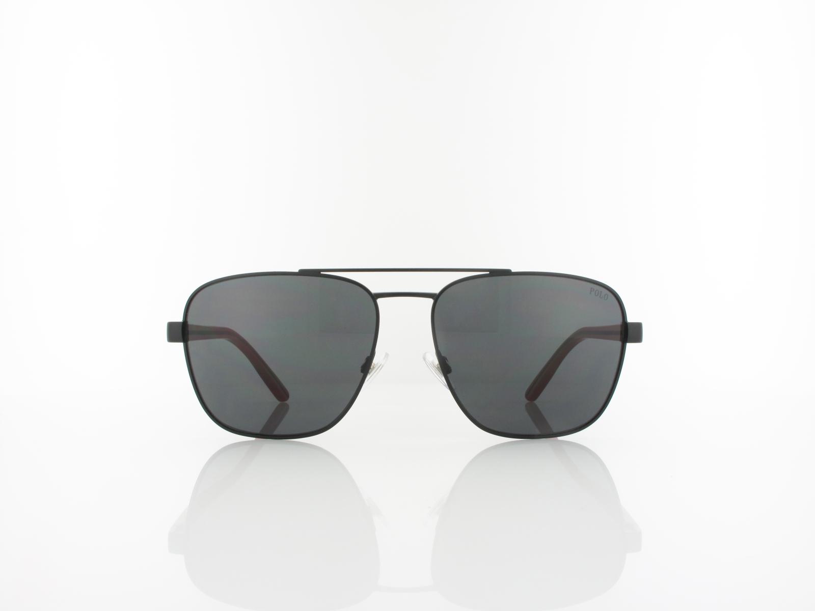 Polo Ralph Lauren | PH3138 926787 59 | semishiny black / dark grey