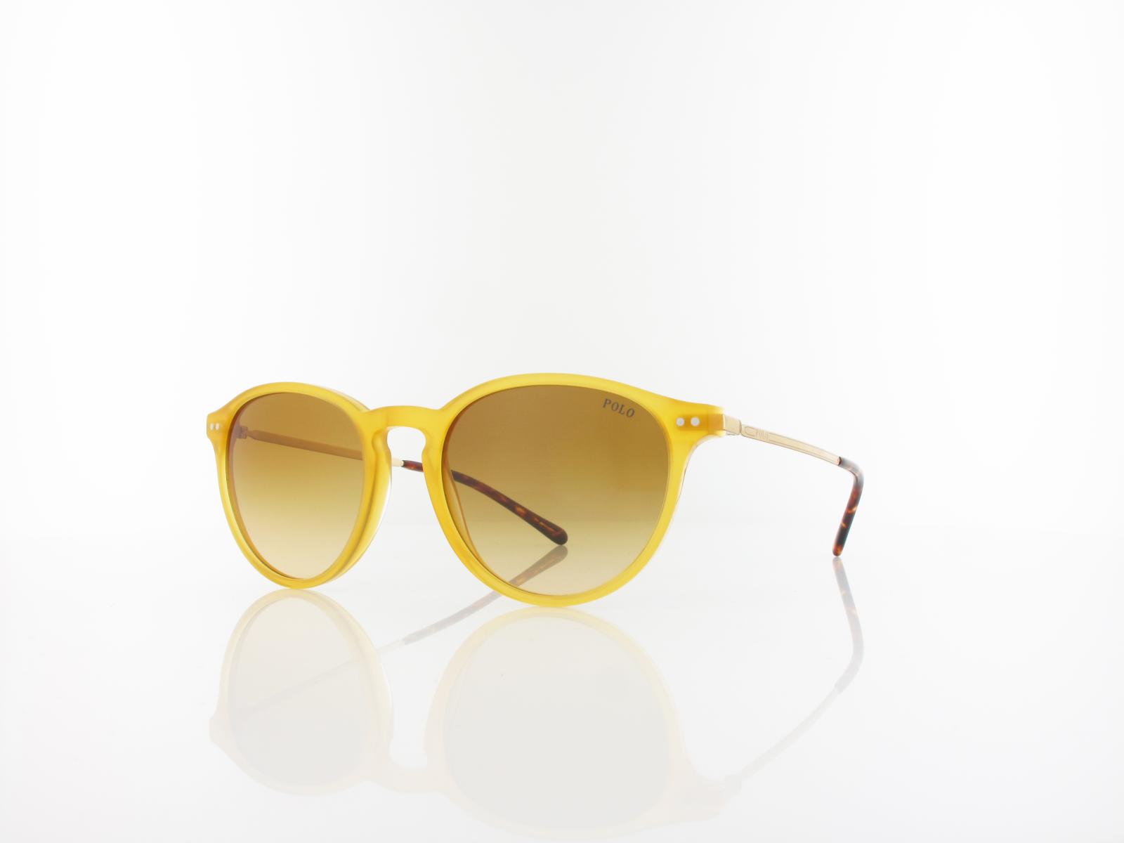 Polo Ralph Lauren | PH4169 50052L 51 | shiny honey / gradient amber