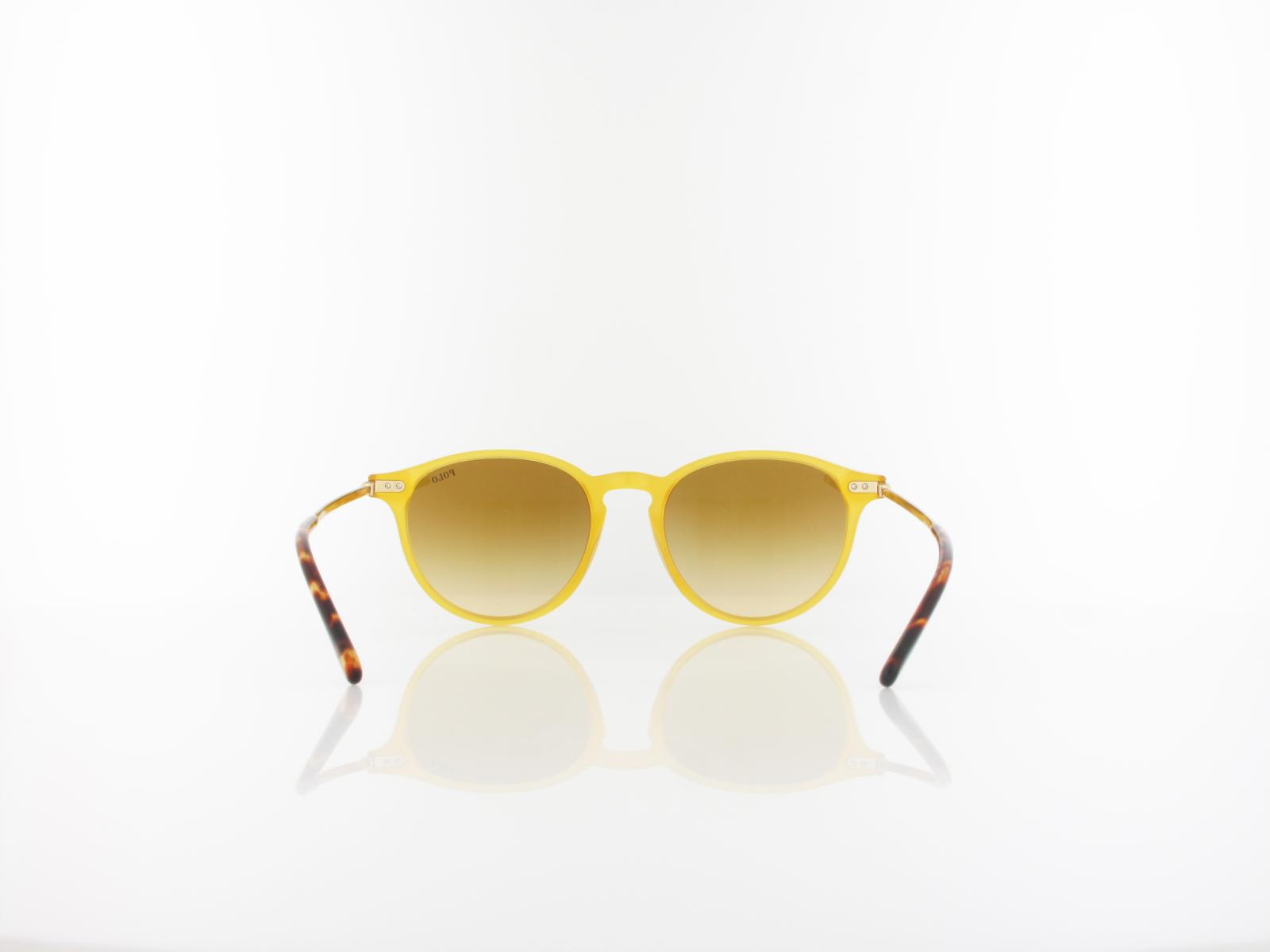 Polo Ralph Lauren | PH4169 50052L 51 | shiny honey / gradient amber