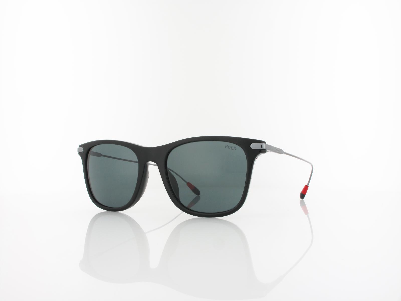 Polo Ralph Lauren | PH4179U 500187 52 | shiny black / grey