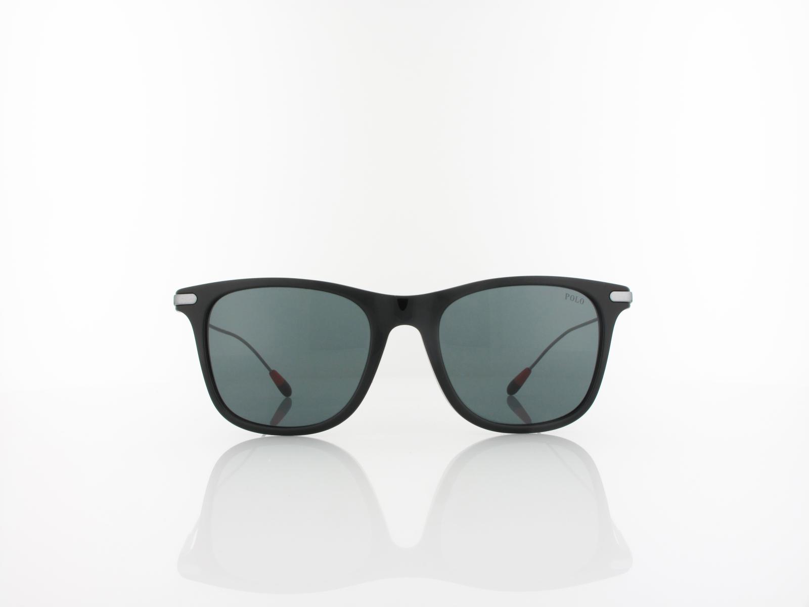 Polo Ralph Lauren | PH4179U 500187 52 | shiny black / grey