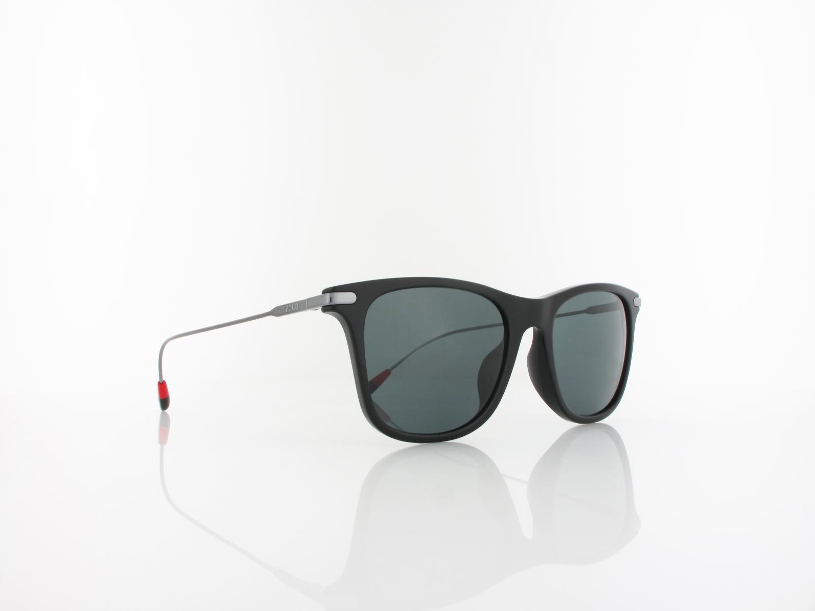 Polo Ralph Lauren | PH4179U 500187 52 | shiny black / grey