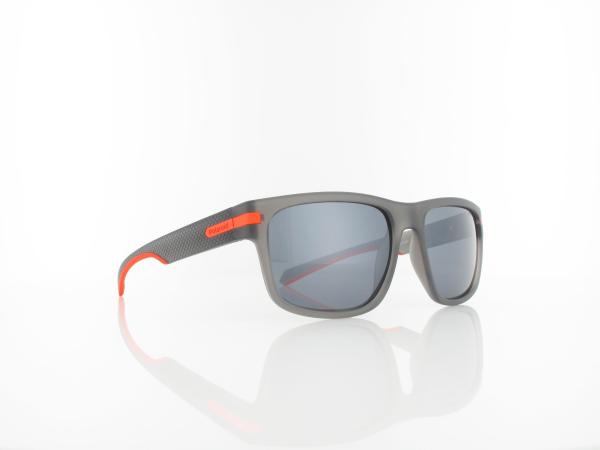 Polaroid | PLD 2066/S RIW/EX 56 | matte grey / grey mirror polarized