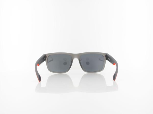 Polaroid | PLD 2066/S RIW/EX 56 | matte grey / grey mirror polarized