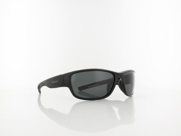 Polaroid | PLD 7028/S 807/M9 60 | black / grey polarized