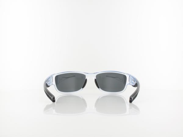 Polaroid | PLD 7028/S MNG/EX 60 | crystal black / grey silver mirror polarized