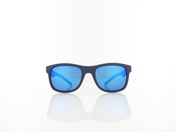 Polaroid | PLD 8020/S CIW/JY 46 | rubber blue / grey blue mirror polarized