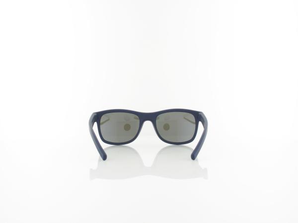 Polaroid | PLD 8020/S CIW/JY 46 | rubber blue / grey blue mirror polarized